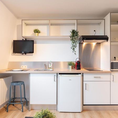 Lille Hypercentre / Gares - Beautiful Duplex! Daire Dış mekan fotoğraf