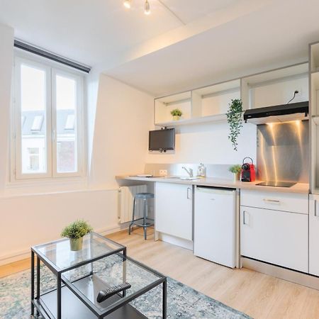 Lille Hypercentre / Gares - Beautiful Duplex! Daire Dış mekan fotoğraf