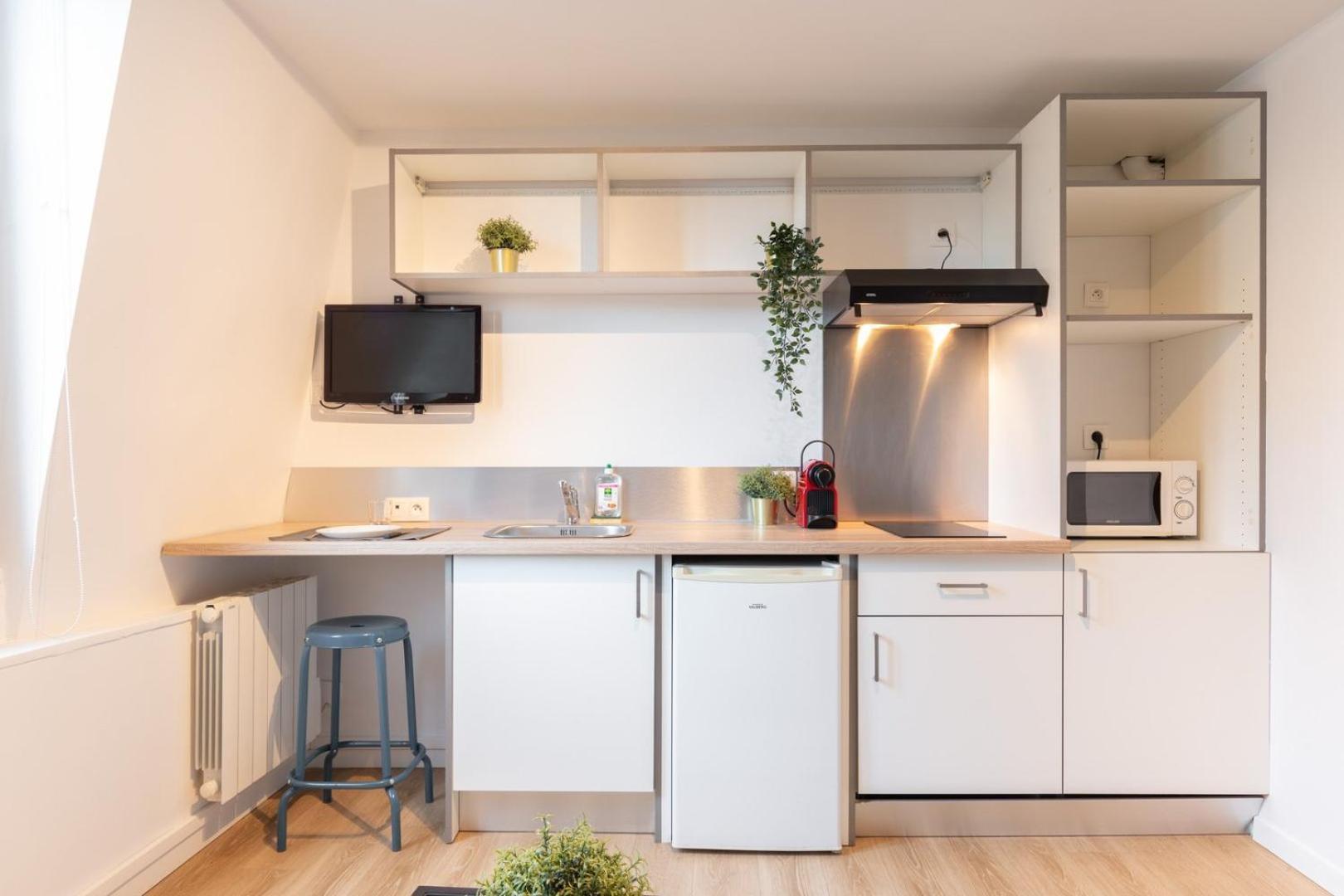 Lille Hypercentre / Gares - Beautiful Duplex! Daire Dış mekan fotoğraf