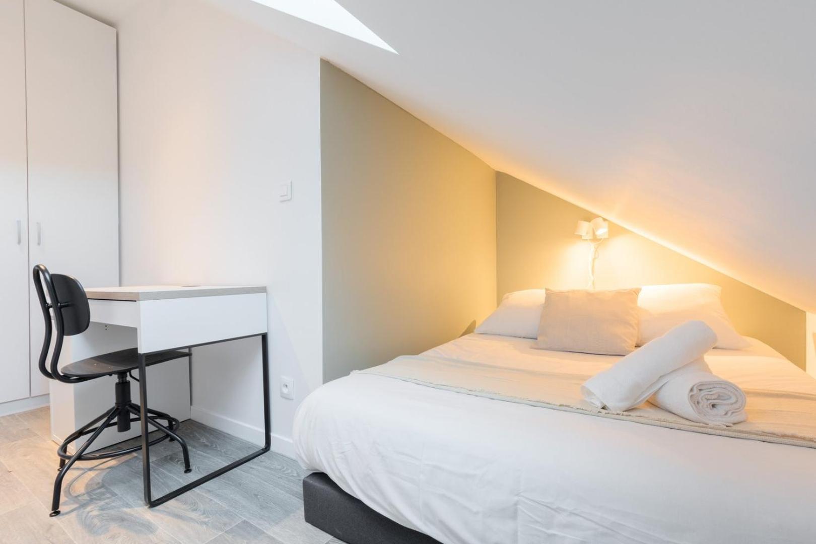 Lille Hypercentre / Gares - Beautiful Duplex! Daire Dış mekan fotoğraf