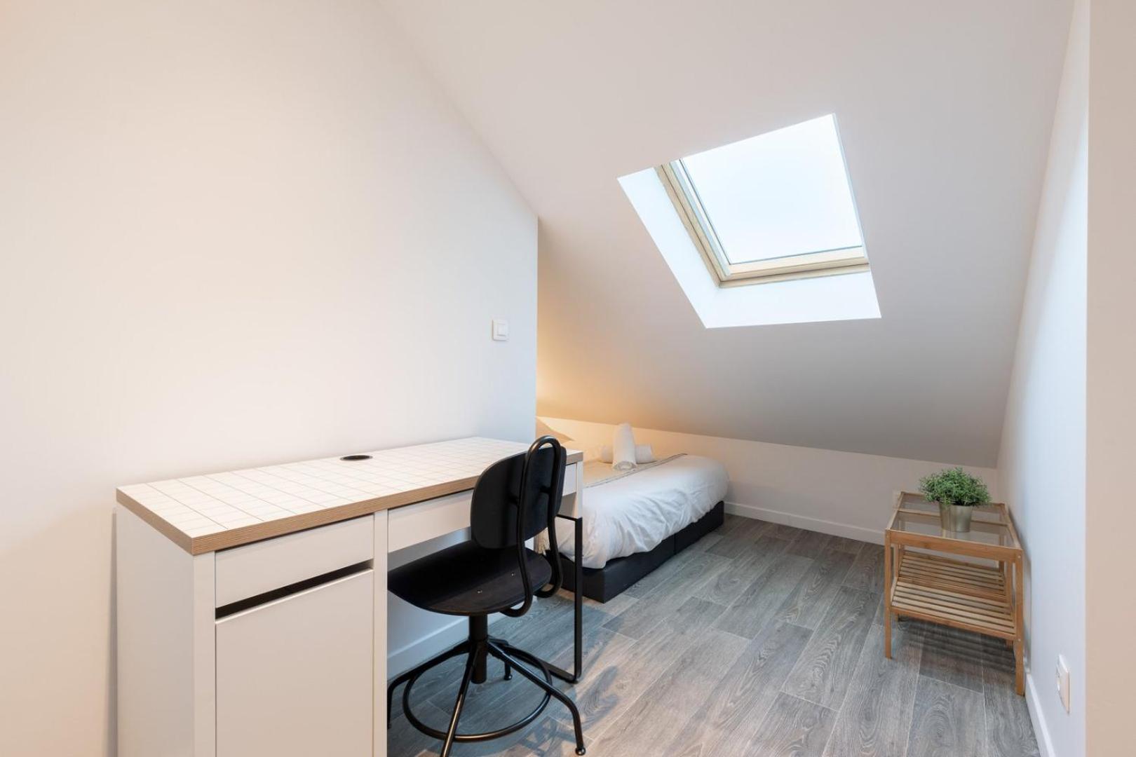 Lille Hypercentre / Gares - Beautiful Duplex! Daire Dış mekan fotoğraf